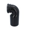 Replacement Wall Toilet Elbow Connection Elbow DN 110/90