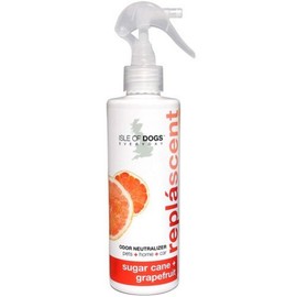 Isle of Dogs Replascents Odor Neutralizing Spray, Sugar Cane & Grapefruit, 8 Ounce