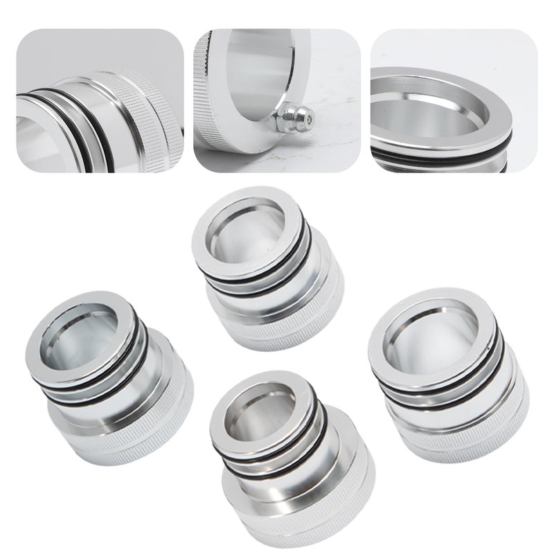 4 Pcs Upgrade Wheel Bearing Greaser Tools Fit for Ranger