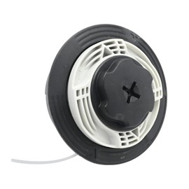 VIKKSAER C6-2 Trimmer Head Assembly, Replacement for Stihl FS38 FS40 FS50 FSE60 FSE71 FSE81, Replaces 4006 710 2106, 4006 710 2140, 4006 710 2126