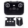 Wrapgrade Skin Sticker Set Compatible with DJI Mini 2 |