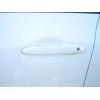 Cupeez GLOSS WHITE AUTO ACCESSORY CAR DOOR HANDLE PAINT SCRATCH