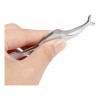 Mixueer Pinza Aplicador Para Poner Extensiones De Pestañas Tenaza