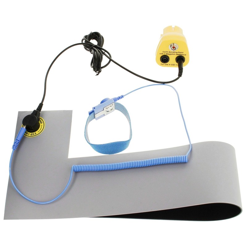 Minadax ESD Anti-Static Mat 52 cm x 8 cm with