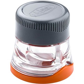 GSI Outdoors Ultralight Salt + Pepper Shaker Volumen 3 ml x 2