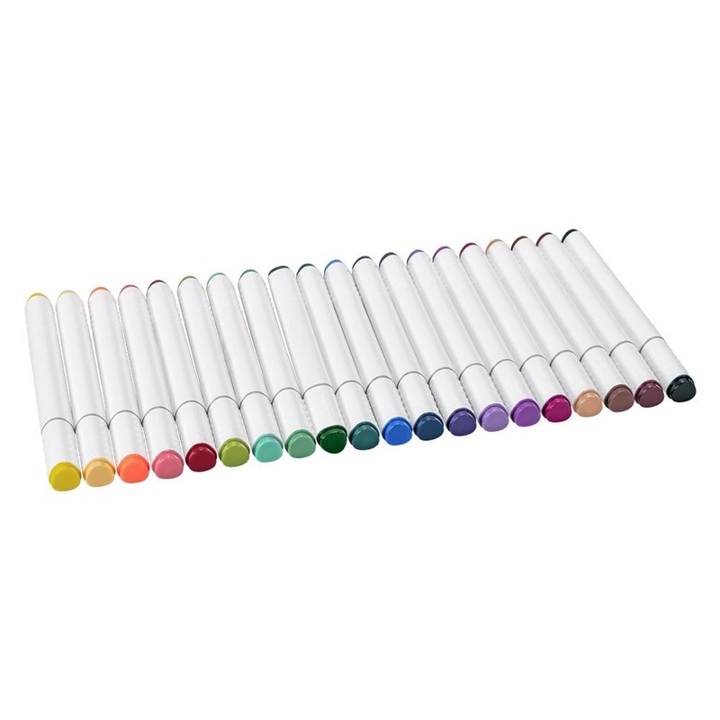 Ideen mit Herz Duo Marker | Sort 2 | with