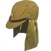 [KIND CUBE] Military Cap Replica Japanese Army Sergeant with Hat
