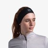 Buff Men's R-Solid Fastwick Headband, Black, One Size
