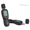 30-130dB(A) LCD Digital Sound Level Meter Noise Volume Measuring Instrument