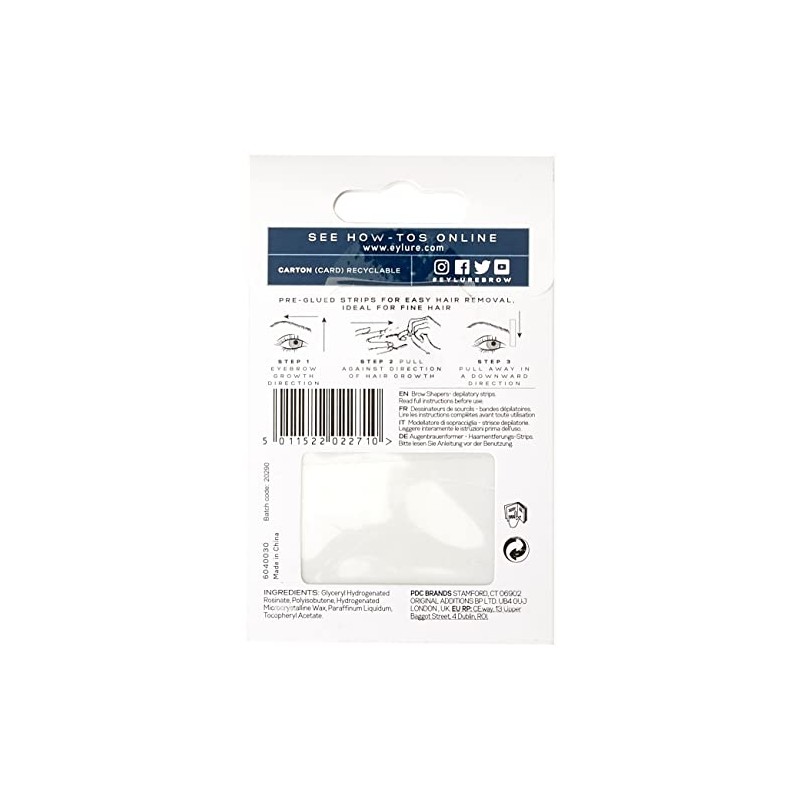 Eylure Eyebrow Shapers