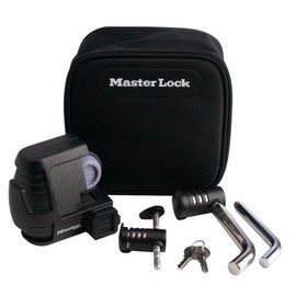 Master Lock Trailer Coupler and Hitch Pin Lock Set, Keyed Alike #3794DAT (TWO sets) …