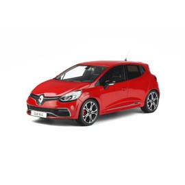 OTTO 1:18 2016 Clio 4 RS Trophy 220 EDC Rouge Flamme OT926 [Shipping from Canada]