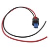 Carbhub 13583411 Ambient Temperature Sensor Connector Fit for Buick Chevy