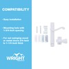 Wright Products - Bayfield Surface Lever Mount Latch for Screen
