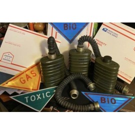 UNIVERSAL GAS MASK FILTER 40MM