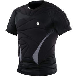 Dye Precision Performance Padded Paintball Top, Small/Medium