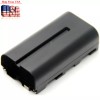 Unbranded NP-F550 Battery For Sony DSR-200 DSR-DU1 GV-D800 GV-D900 DSR-PD100A