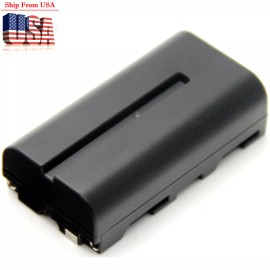Unbranded NP-F550 Battery For Sony DSR-200 DSR-DU1 GV-D800 GV-D900 DSR-PD100A DSR-PD150P