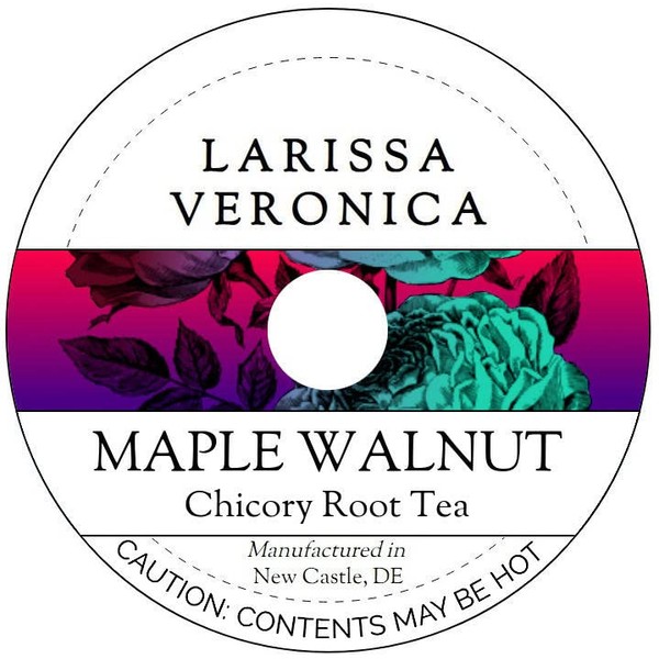 Maple Walnut Chicory Root Tea (Single Serve K-Cup Pods) (12