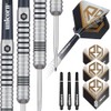 Unicorn Unisex Ross 'Smudger' Smith Set Of Darts, Black &