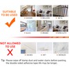 Gdrtwwh Double Sided Tape Heavy Duty,Double Sided Tape Strong Mounting