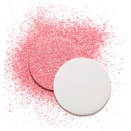 Baluue 4sets Foundation Ribbon 100ct Loose Powder Makeup Girls Makeup Tools Portable Facial Pads Supplies 5pcs*4