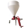 Air Texture Spray Gun 1.45 Gallon Drywall Painting Sprayer Air