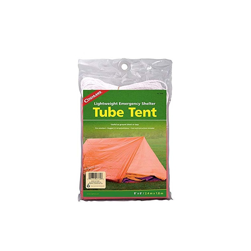 Coghlan's 11210102000000 Tube Tent for 2 People