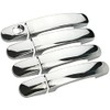 Chrome Effect Door Handle Cover for Ford Ranger (12-22), Focus