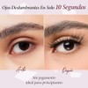 Pestañas Autoadhesivas Instant Glam｜Reutilizables｜Diseño de Una Pieza (11-16-17 mm)
