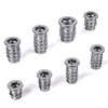 So-Tech Professional Screw-In Sleeve with Cover Edge M8 x 15