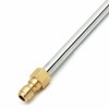 Riloer Stainless Steel High Pressure Water Gun, 17CM Rod, 250bar,