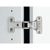 Gedotec Aximat 200A 2D Door Hinge Corner Stop Furniture Hinge