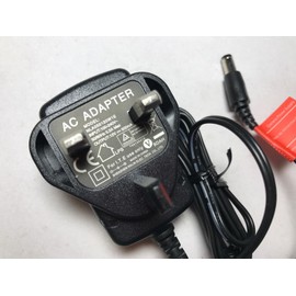 Replacement for Genuine Shenzhen Nalin Elec Tech Co AC Adapter model NLA050120W1E 12V 500mA UK