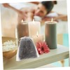KOMBIUDA 10Pcs Wormwood Sachet Bags Natural Scented Sachets for Closets