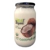 IOS love Organic Virgin Coconut Oil, Cold-Pressed - Natural Hair