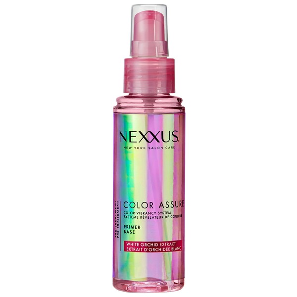 Nexxus Color Assure Primer, for Color Treated Hair 3.3 oz