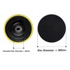 7 Inch 180mm Hook and Loop Backing Pad M16 Drill