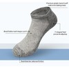 Disposable Socks 20 Pairs – Compressed Cotton Socks for Men