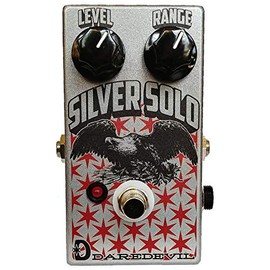 Daredevil Pedals Silver Solo Boost v2