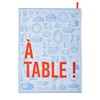 Le Jacquard Francais - Tea Towel - A Table Eau