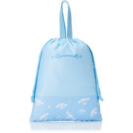 Cinnamorol LCN-1600 Sax (041) Drawstring Shoes, Girls, Saxophone (041)