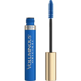 LOreal Paris Maquillaje Voluminous Original Volume Building Mascara Azul Cobalto 0.26 fl oz oz                                                        