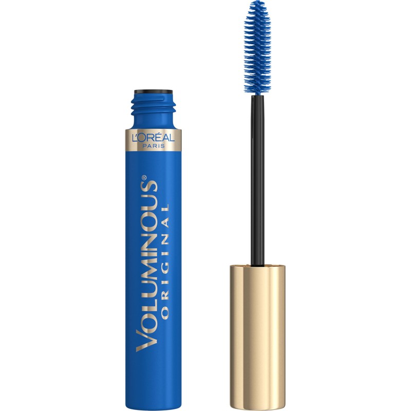 LOreal Paris Maquillaje Voluminous Original Volume Building Mascara Azul Cobalto