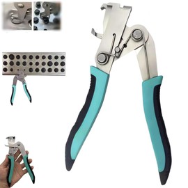 Car Clip Pliers and Disassembly Tools, 2025 New Efficient Multi-Functional Automotive Snap Pliers, Easy to Remove Fasteners, Clips, Buckles and Rivets, Open The Panels Effortlessly Without Damage