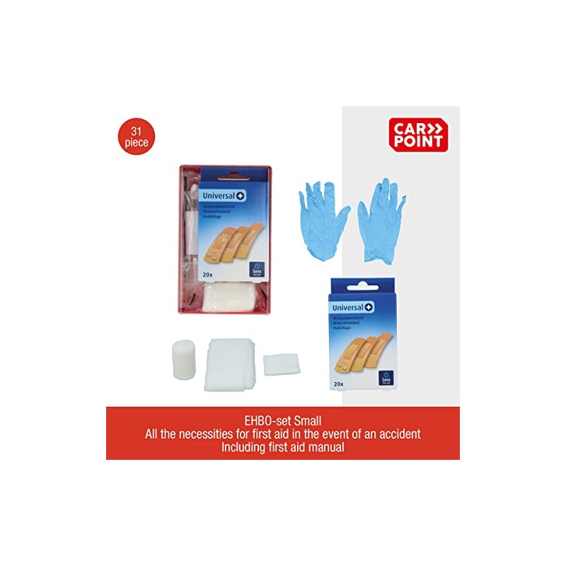 Verbandskasten, klein
