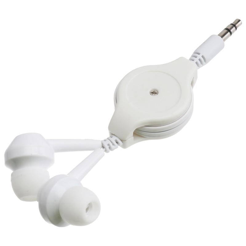Gatuida - 3 auriculares mini de 3,5 mm de 3,5