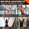 RIZENCE Pull Up Assistance Bands, 2025 Upgraded Heavy Duty Resistance