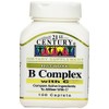 21st Century B Complex with Vitamin C Tablets, 100-Count (3