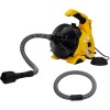 Unbranded 30Ft Drain Snake Drain Cleaner Machine Auto-feed Drain Auger